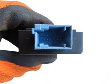 MODUL ŘÍZENÍ ALARMU CITROEN DS4 9665582380