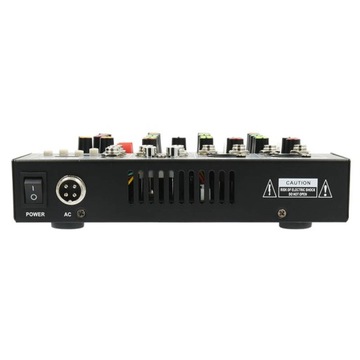 Аудиомикшер DNA MIX 4, аналоговый USB MP3, 4 канала