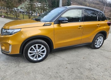 Suzuki Vitara III 2022 Suzuki Vitara 1.5 Benzyna 4WD, zdjęcie 4