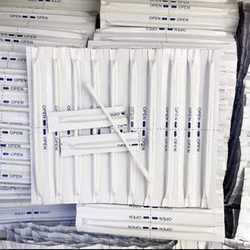 ЧИСТЯЩИЕ ПАЛОЧКИ, НАМЫЛЕННЫЕ GLO LIL IQO