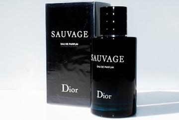 Dior Sauvage Refillable 100 мл парфюмированная вода