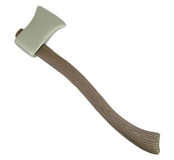 Siekiera 60cm śmierć Morderca szaleniec Halloween
