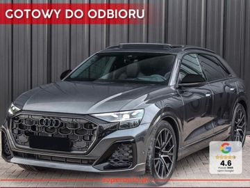 Audi Q8 SUV 3.0 50 TDI 286KM 2025 AUDI Q8 50 TDI quattro Suv 3.0 (286KM) 2025