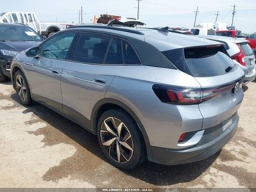 Volkswagen 2023 Volkswagen ID.4 pro s plus, 2023r. Elektryczny 201KM, zdjęcie 3