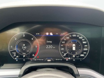 Volkswagen Touareg III SUV 3.0 V6 SCR TDI 286KM 2023 Volkswagen Touareg TDI 4X4 285KM R-LINE HAK Panorama DSG Pneumatyka FVA, zdjęcie 18