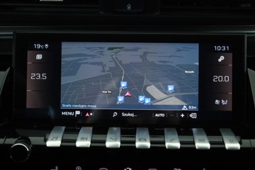 Peugeot 508 II 2020 Peugeot 508 2.0 BlueHDi, Automat, Skóra, Navi, zdjęcie 17