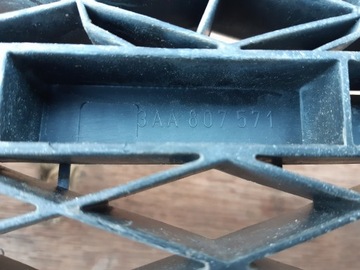 Belka Wzmocnienie Zderzaka VW Passat B7 3AA