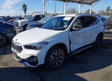 BMW X1 F48 2021 BMW X1 2021, 2.0L, od ubezpieczalni 2.0 Benzyna 228KM, zdjęcie 8