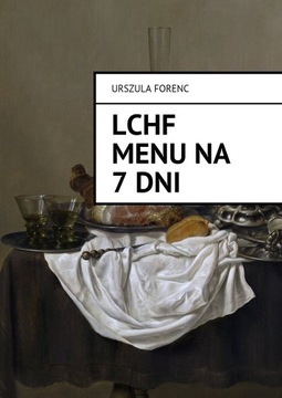 LCHF Menu na 7 dni - ebook