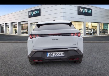 Peugeot 3008 III 2024 Peugeot 3008 1.2 PureTech mHEV Allure e-DCS6 Bogata Wersja Od Reki SalonPL, zdjęcie 5