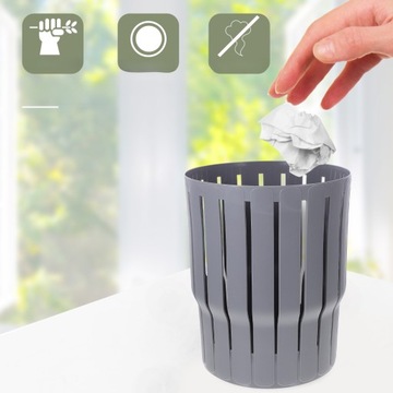 КОМПОСТЕР КОРЗИНА ДЛЯ МУСОРА ДЛЯ ВАННОЙ NORDIC LUXURY