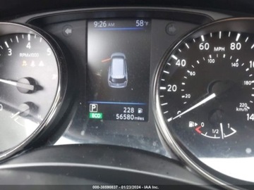 Nissan 2019 Nissan Rogue 2019 Nissan Rogue AWD SV 2.5 Benzyna 170KM, zdjęcie 13