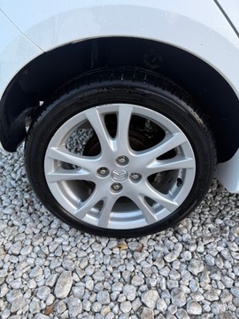 Mazda 3 II 2009 MAZDA 2 SPORT 1.3 1 Własciciel Stan bdb Alu+koła zimowe,Bez rdzy, zdjęcie 18
