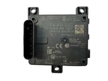 RADAR DISTRONIC OPEL CITROEN PEUGEOT DS OE PSA 9856280180 0203305836 BOSCH