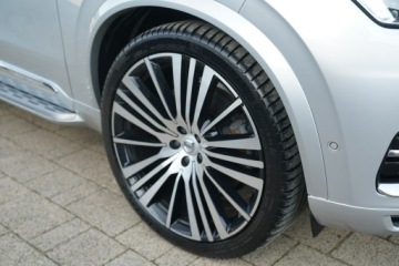 Volvo XC90 II SUV Plug-In 2.0 T8 Twin Engine Plug-in Hybrid 391KM 2021 Volvo XC 90 RECHARGE panorama FUL LED 7-os SKÓRA, zdjęcie 6