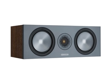 Monitor Audio Bronze C150 Kolumna centralna orzech