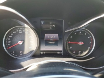 Mercedes Klasa C W205 2016 Mercedes-Benz Klasa C 2016 MERCEDES-BENZ C 300 4MATIC 2.0 Benzyna 245KM, zdjęcie 8