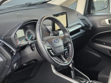 Ford Ecosport II SUV Facelifting 1.0 EcoBoost 125KM 2018 Ford EcoSport śliczny /tylko 88197km/ duża NAVI, zdjęcie 12