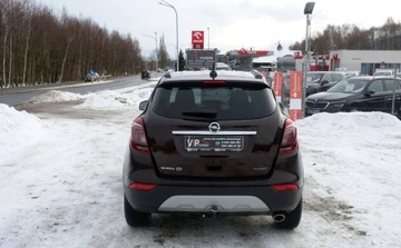 Opel Mokka I X 1.4 Turbo Ecotec 152KM 2016 Opel Mokka 1.4T 152KM 4x4 LIFT Automatyczna skrzynia Full LED Bogate wypos, zdjęcie 5