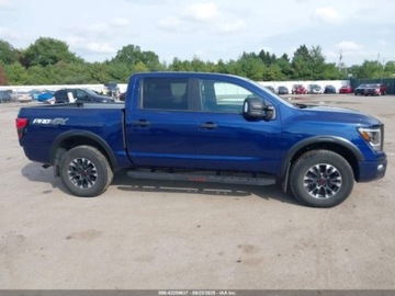 Nissan Titan 2023 Nissan Titan 2023 Nissan Titan 4x4 Crew Cab PRO-4X 5.6 Benzyna 400KM, zdjęcie 7