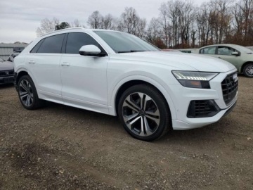 Audi Q8 2022 Audi Q8 Prestige 2022 3.0l 3.0 Benzyna 335KM, zdjęcie 4