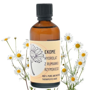 Ekome hydrolat z rumianku rzymskiego 100 ml