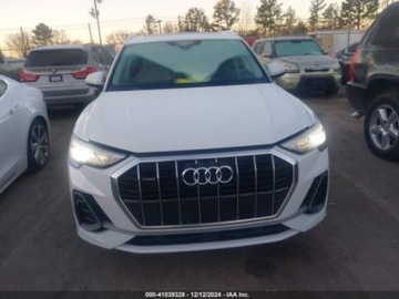 Audi Q3 II 2021 Audi Q3 2021r., Premium, od ubezpieczalni 2.0 Benzyna 228KM, zdjęcie 1