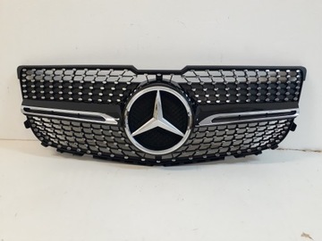 MASKA MŘÍŽKA CHLADIČŮ MERCEDES GLK X204 2013- 15R