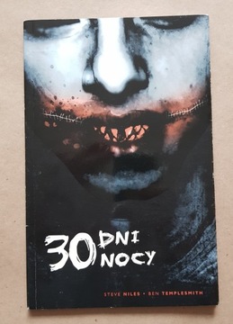 Niles, Templesmith: 30 dni nocy