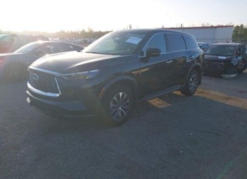 Infiniti QX60 2024 Infiniti QX60 2024, 3.5L, PURE, od ubezpieczalni 3.5 Benzyna 295KM, zdjęcie 7