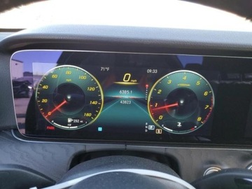 Mercedes Klasa E W213 2021 Mercedes-Benz Klasa E 2021r., E350, od ubezpieczalni 2.0 Benzyna 255KM, zdjęcie 9