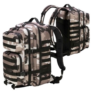 Plecak BRANDIT US Cooper Large Urban Camo 40L