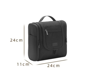 Подвесная дорожная косметичка на крючке, БОЛЬШОЙ чехол-органайзер.