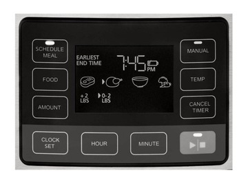 Более медленная Crock-Pot CSC066X TimesElect 5,6L