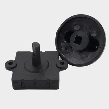 4-POZYCYJNY 3-BIEGOWY PRZEŁĄCZNIK STEROWANIA WENTYLATORA OBROTOWEGO