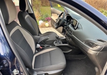 Fiat Tipo II Hatchback 1.4 T-Jet LPG 120KM 2016 Fiat Tipo 1,4 T 120KM Led Climatronic NAVI KAMERA Bezwypadkowy Serwis, zdjęcie 24