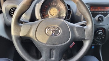 Toyota Aygo II Hatchback 5d 1.0 VVT-i 69KM 2017 Toyota Aygo 1.0 VVT-i X II (2014-), zdjęcie 10
