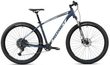 Romet rambler r9.3 CS niebieski biały 2024