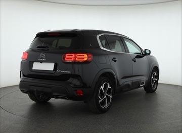 Citroen C5 Aircross SUV 1.5 BlueHDI 131KM 2020 Citroen C5 Aircross BlueHDi 130, Salon Polska, zdjęcie 4