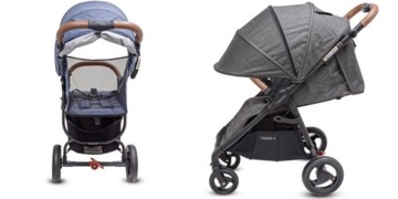 VALCO BABY SNAP 4 TREND SPORT GREY + чехол