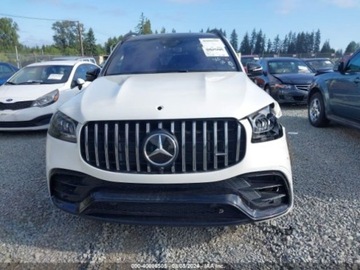 Mercedes GLS X167 2024 Mercedes-Benz GLS 2024r, AMG 63 4Matic, 4.0L 4.0 Benzyna 603KM, zdjęcie 2