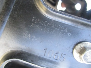 КОРПУС ТОПЛИВНОГО ФИЛЬТРА FORD FOCUS III MK3 FIESTA C-MAX MONDEO 1.6 1.5 TDCI