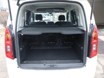 Opel Combo E Kombivan 1.5 Diesel 131KM 2018 Opel Combo 1.5 CDTI, Salon Polska, Serwis ASO, zdjęcie 13