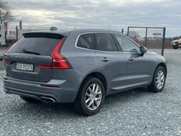 Volvo XC60 II Crossover T5 250KM 2018 Volvo XC 60 4x4 T5 Momentum 2018 kamera, zdjęcie 5