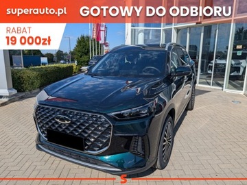 Chery Tiggo 8 SUV 1.6 T-GDI 147KM 2025 CHERY TIGGO 8 1.6 T-GDI Comfort DCT Suv 147KM 2025