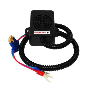 ODSTRASZACZ SAMOCHODOWY ANTYKUNA 5906874854013 POJEDYNCZY EXTRA STRONG