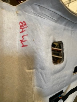 RENAULT MEGANE IV Hatchback ЛИФТ ПОТОЛКА ЛЮК КРЫШИ 739105493R