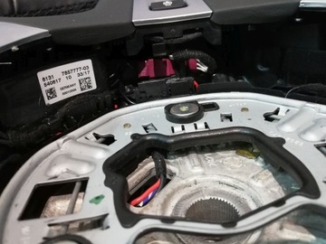 BMW F40 G20 G22 MPAKIET KIEROWNICA AIRBAG