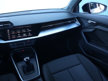 Audi A8 D5 2021 Audi A3 30 TFSI, Salon Polska, VAT 23%, Klima, zdjęcie 7