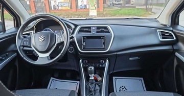 Suzuki SX4 II S-cross 1.6 DDiS 120KM 2015 Suzuki SX4 S-Cross Suzuki SX4 S-Cross 1.6 DDiS..., zdjęcie 16